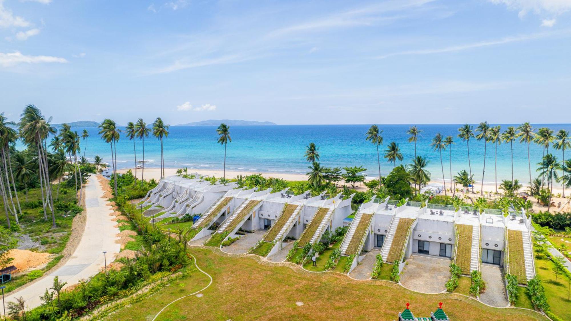 The Hotel Elizabeth Resort And Villas - Long Beach San Vicente  Dış mekan fotoğraf