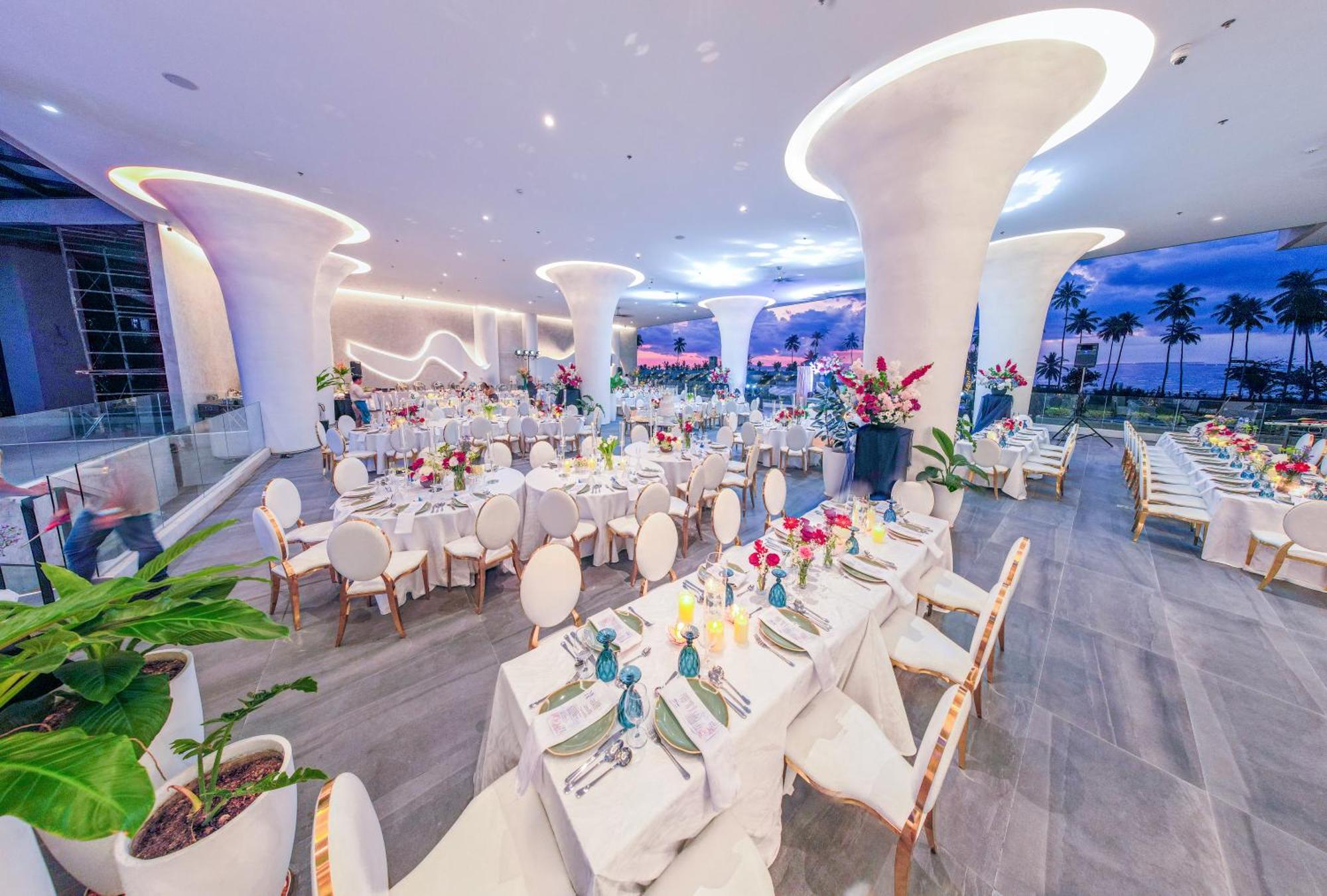 The Hotel Elizabeth Resort And Villas - Long Beach San Vicente  Dış mekan fotoğraf