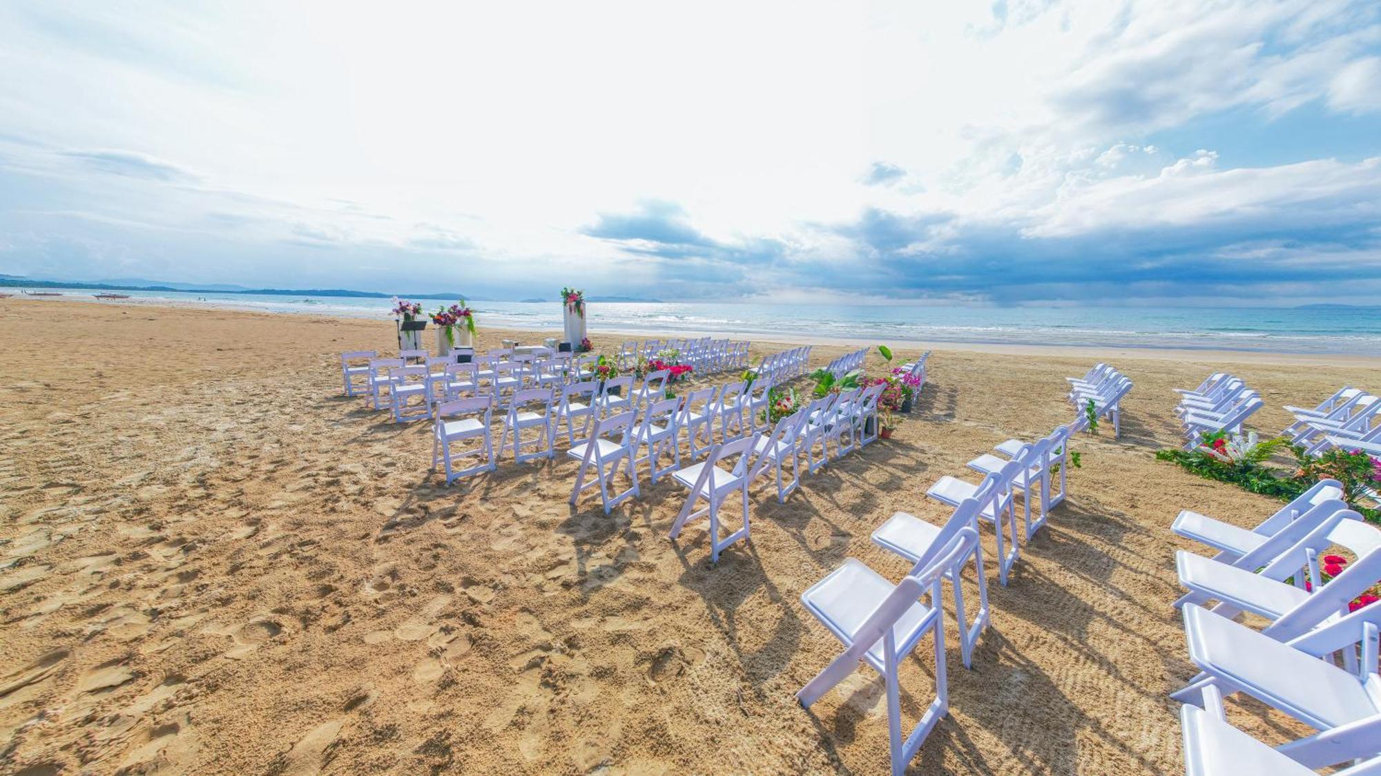 The Hotel Elizabeth Resort And Villas - Long Beach San Vicente  Dış mekan fotoğraf