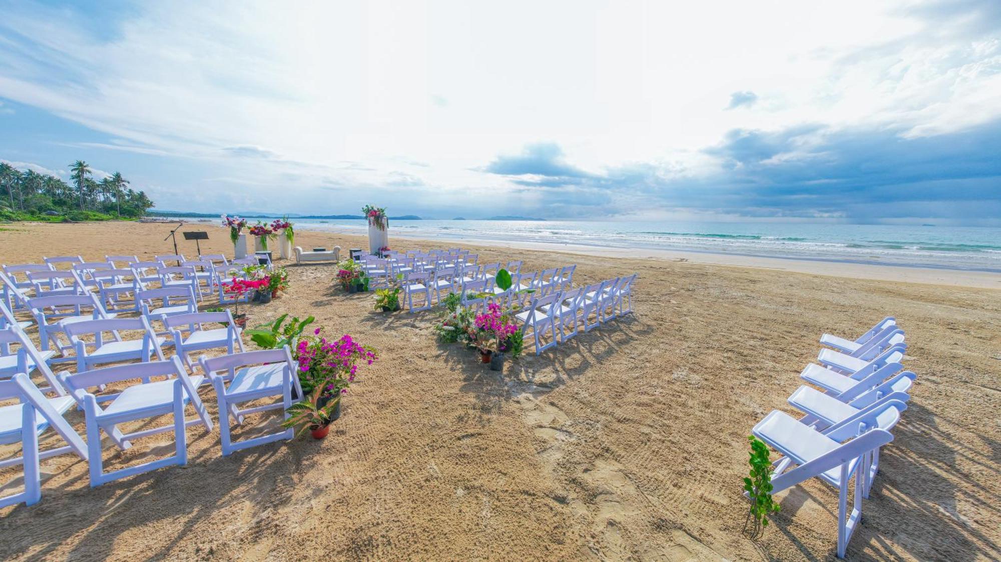 The Hotel Elizabeth Resort And Villas - Long Beach San Vicente  Dış mekan fotoğraf