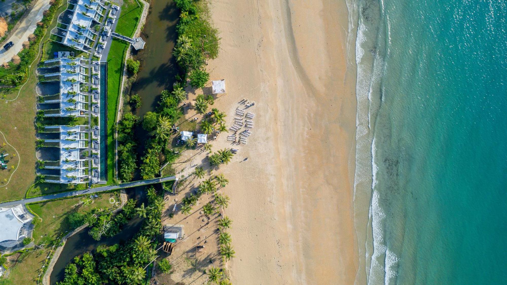 The Hotel Elizabeth Resort And Villas - Long Beach San Vicente  Dış mekan fotoğraf
