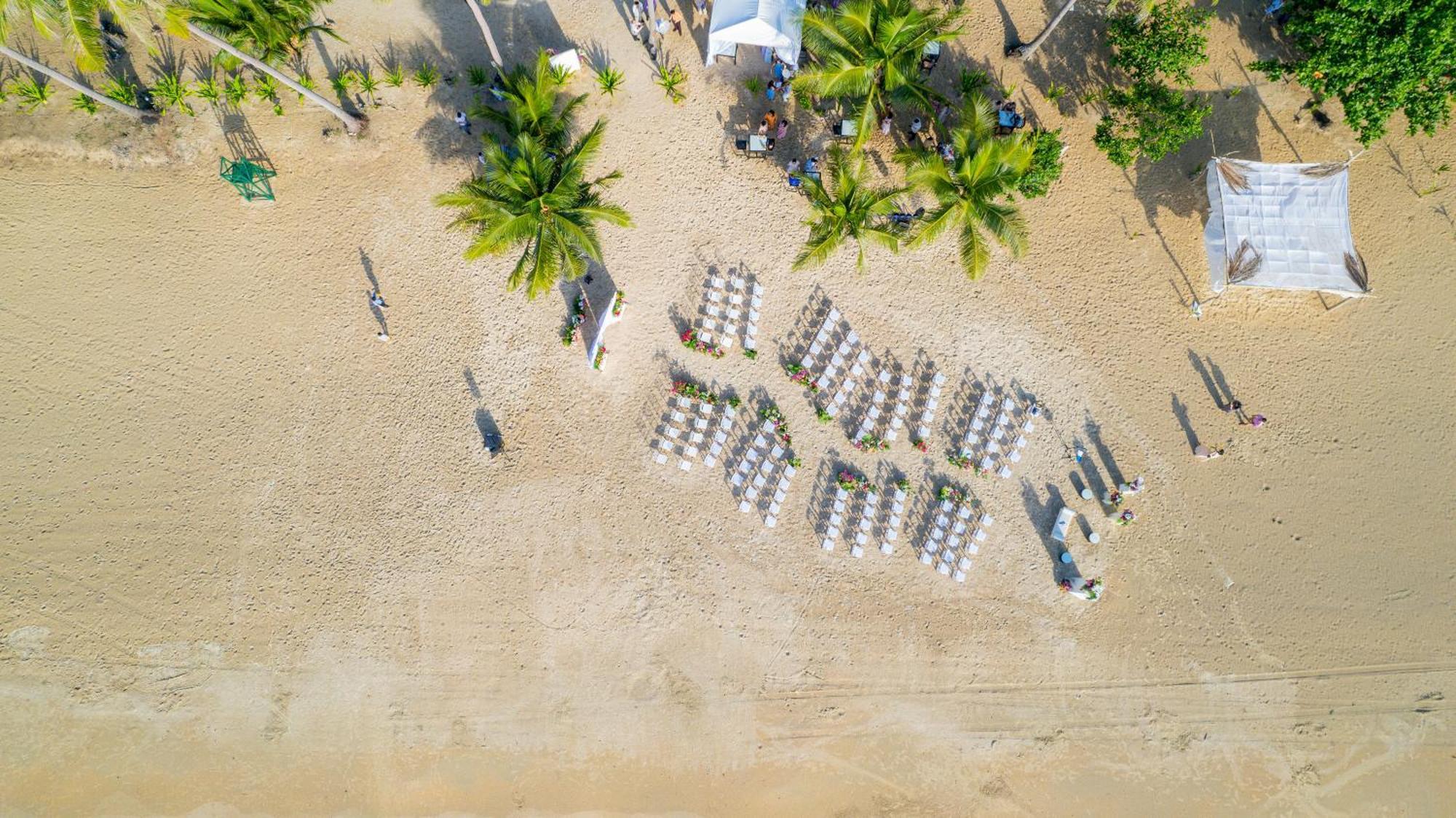 The Hotel Elizabeth Resort And Villas - Long Beach San Vicente  Dış mekan fotoğraf