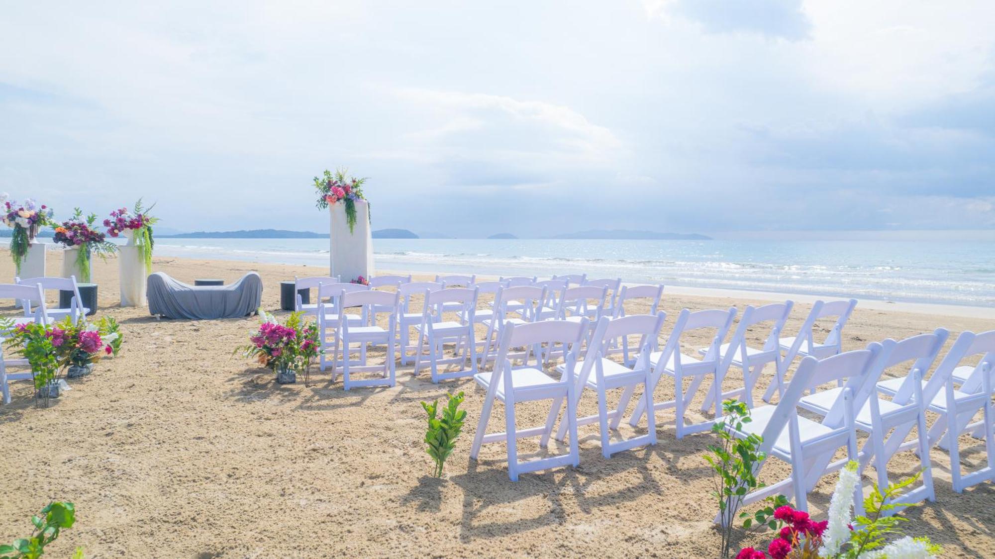 The Hotel Elizabeth Resort And Villas - Long Beach San Vicente  Dış mekan fotoğraf