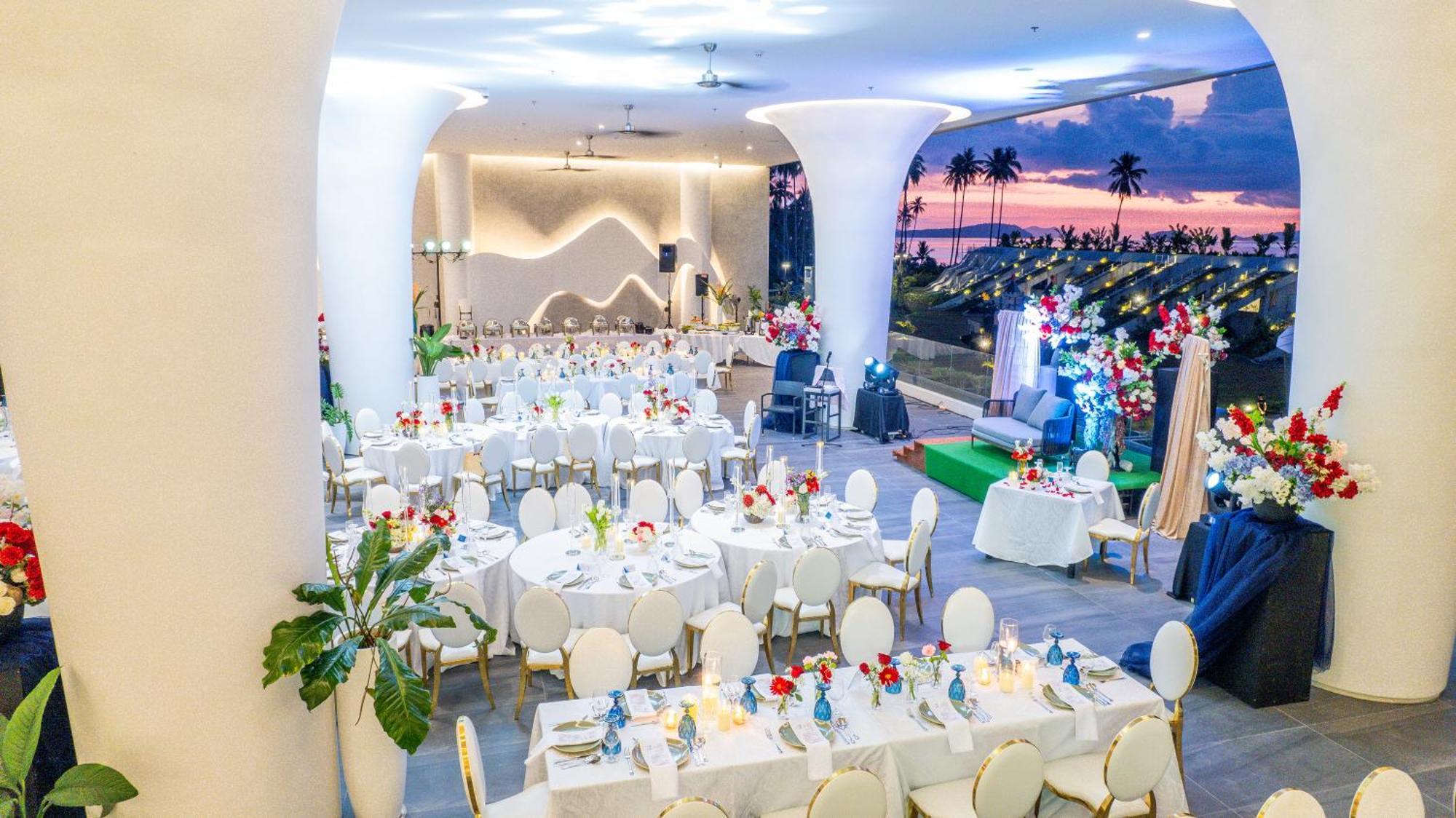 The Hotel Elizabeth Resort And Villas - Long Beach San Vicente  Dış mekan fotoğraf