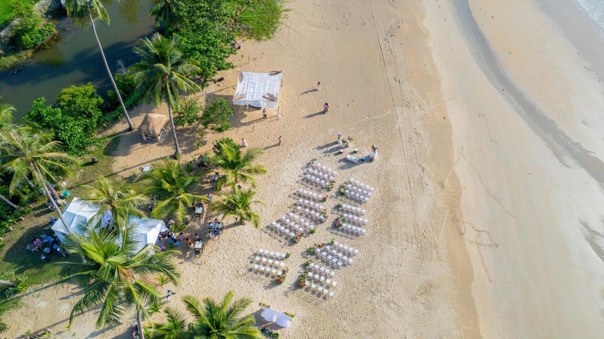 The Hotel Elizabeth Resort And Villas - Long Beach San Vicente  Dış mekan fotoğraf