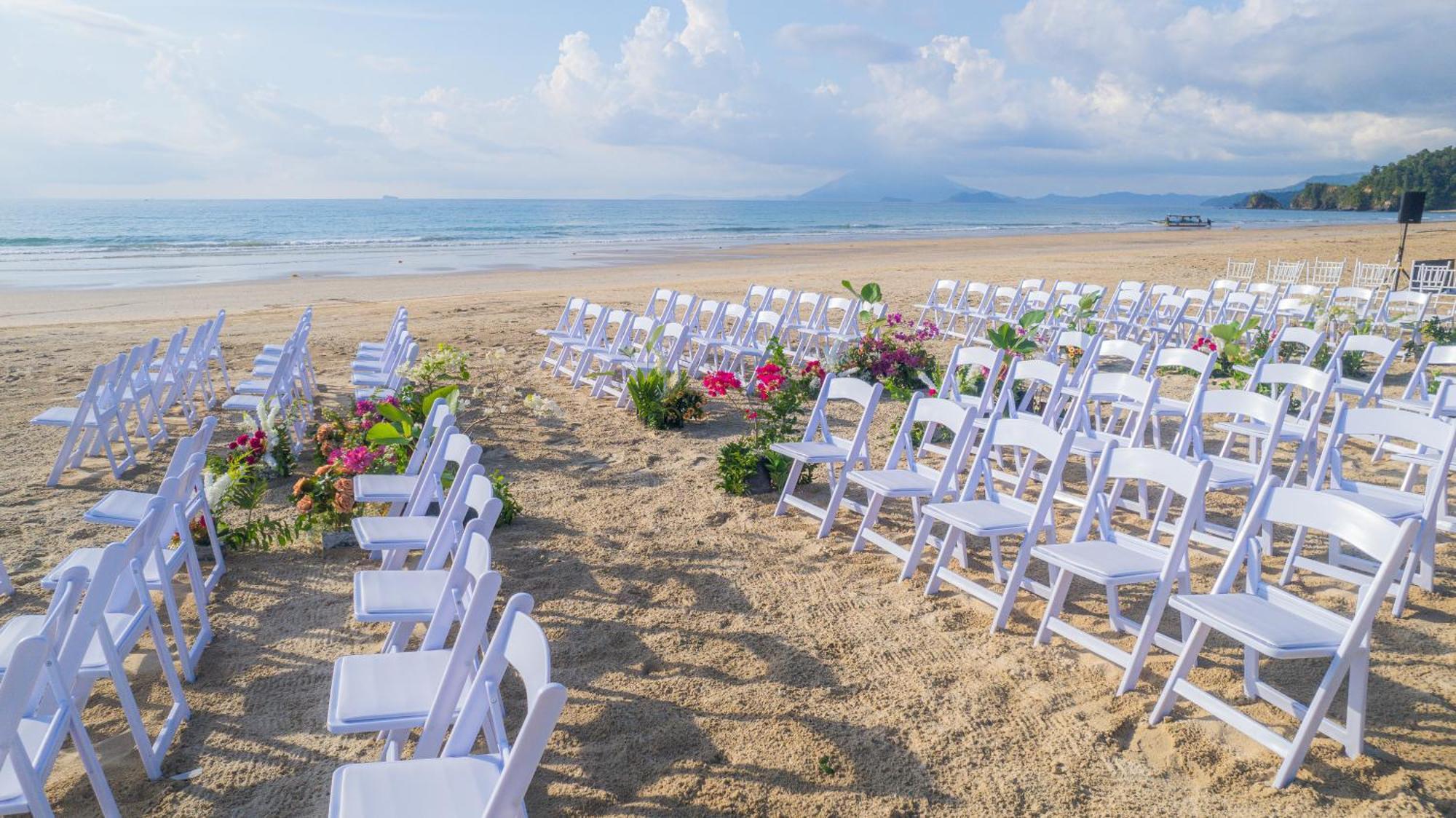 The Hotel Elizabeth Resort And Villas - Long Beach San Vicente  Dış mekan fotoğraf