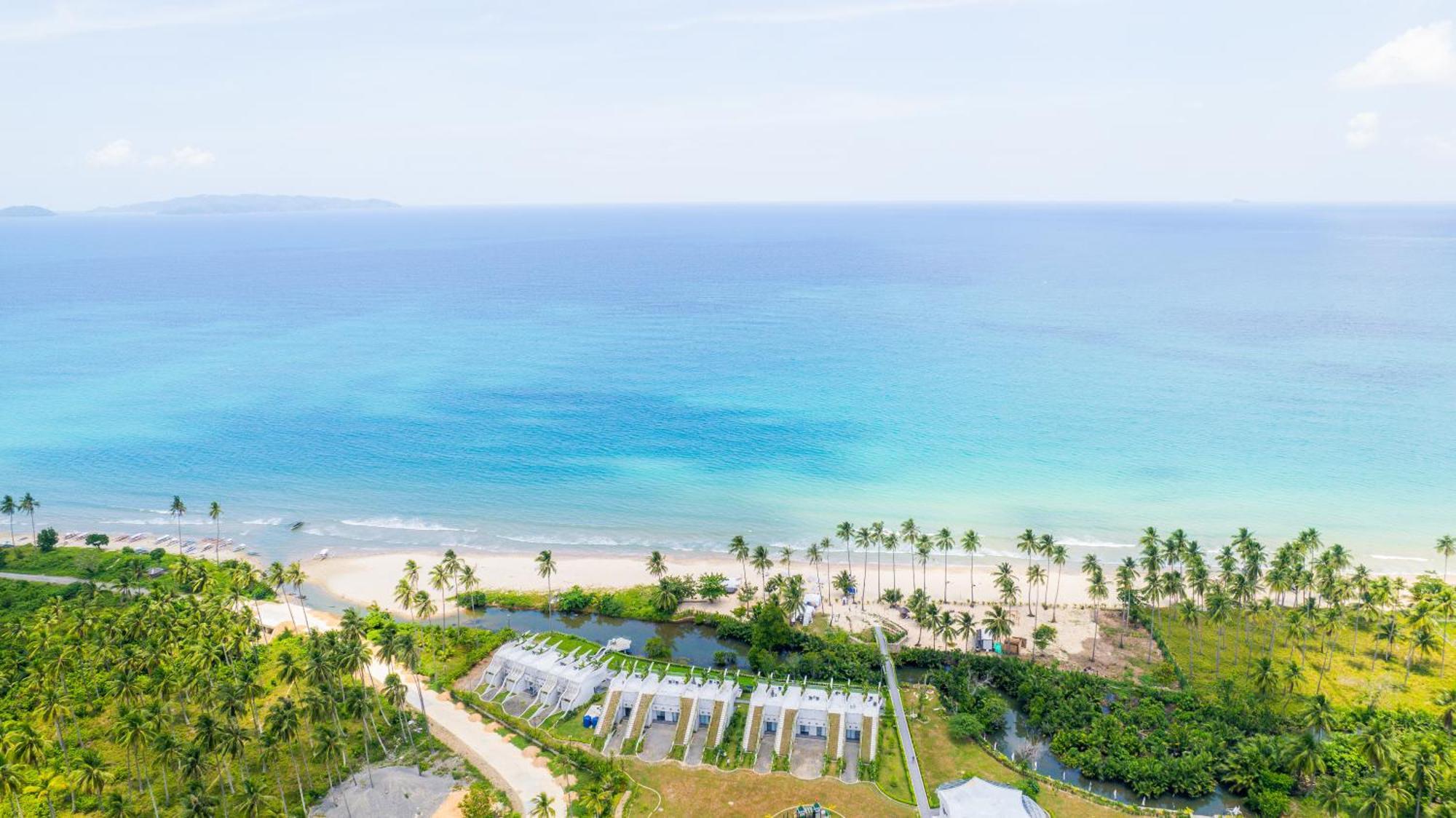 The Hotel Elizabeth Resort And Villas - Long Beach San Vicente  Dış mekan fotoğraf