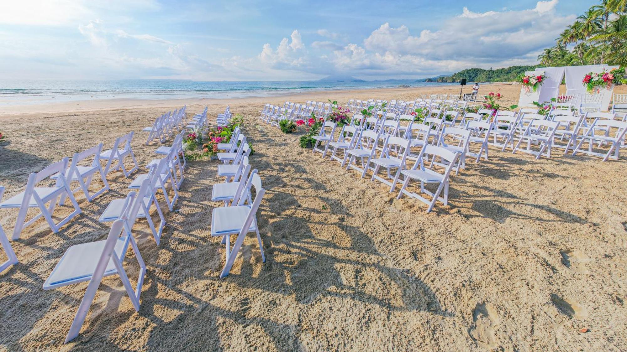 The Hotel Elizabeth Resort And Villas - Long Beach San Vicente  Dış mekan fotoğraf